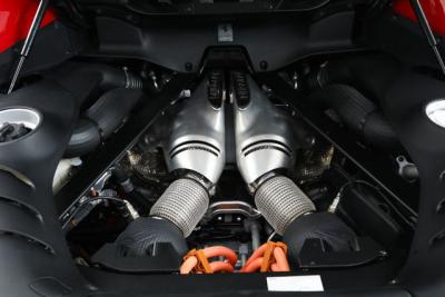 2025 Ferrari 296 GTB