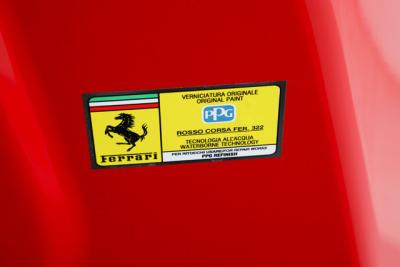 2025 Ferrari 296 GTB