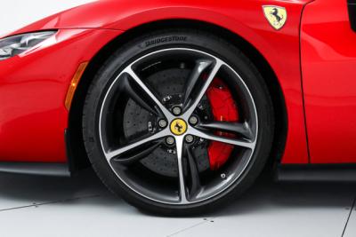 2025 Ferrari 296 GTB