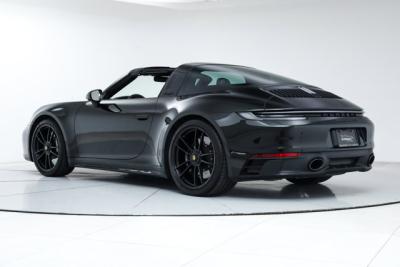 2022 Porsche 911