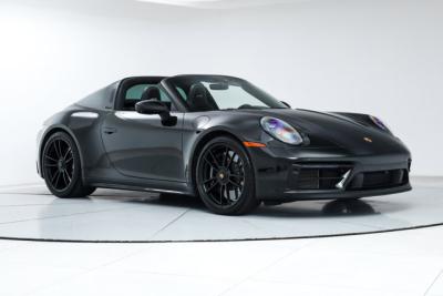 2022 Porsche 911
