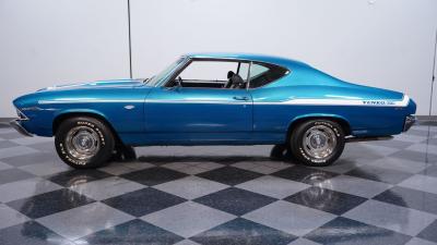 1969 Chevrolet Chevelle 427 Yenko Tribute