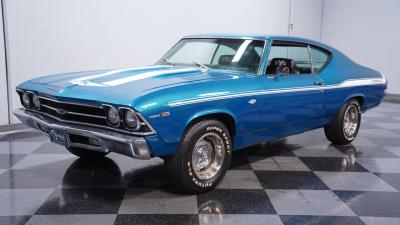 1969 Chevrolet Chevelle 427 Yenko Tribute