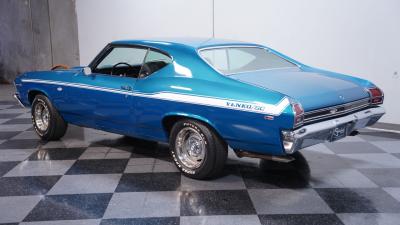 1969 Chevrolet Chevelle 427 Yenko Tribute