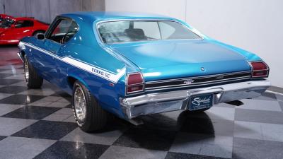 1969 Chevrolet Chevelle 427 Yenko Tribute