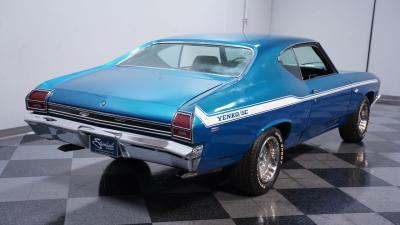 1969 Chevrolet Chevelle 427 Yenko Tribute