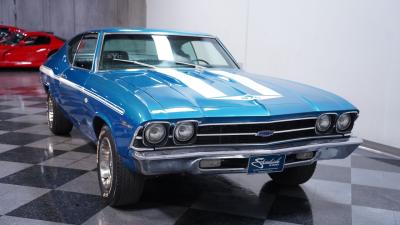 1969 Chevrolet Chevelle 427 Yenko Tribute