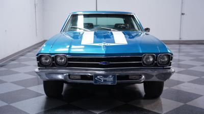 1969 Chevrolet Chevelle 427 Yenko Tribute