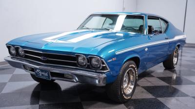 1969 Chevrolet Chevelle 427 Yenko Tribute