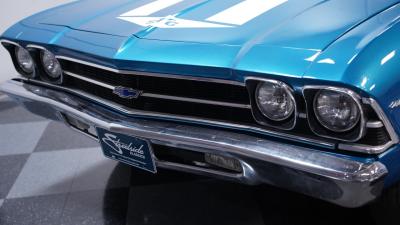 1969 Chevrolet Chevelle 427 Yenko Tribute