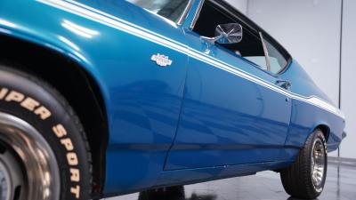 1969 Chevrolet Chevelle 427 Yenko Tribute
