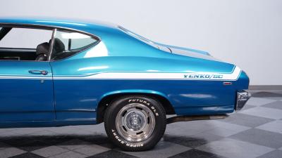 1969 Chevrolet Chevelle 427 Yenko Tribute