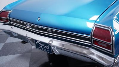 1969 Chevrolet Chevelle 427 Yenko Tribute