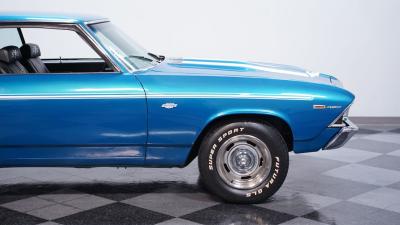 1969 Chevrolet Chevelle 427 Yenko Tribute