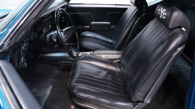 1969 Chevrolet Chevelle 427 Yenko Tribute