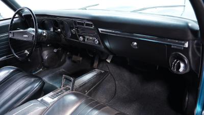 1969 Chevrolet Chevelle 427 Yenko Tribute