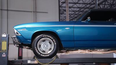 1969 Chevrolet Chevelle 427 Yenko Tribute