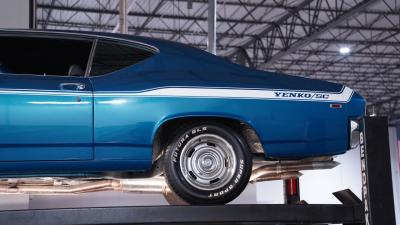1969 Chevrolet Chevelle 427 Yenko Tribute