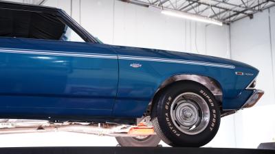 1969 Chevrolet Chevelle 427 Yenko Tribute
