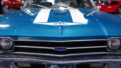 1969 Chevrolet Chevelle 427 Yenko Tribute