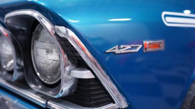 1969 Chevrolet Chevelle 427 Yenko Tribute