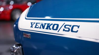 1969 Chevrolet Chevelle 427 Yenko Tribute