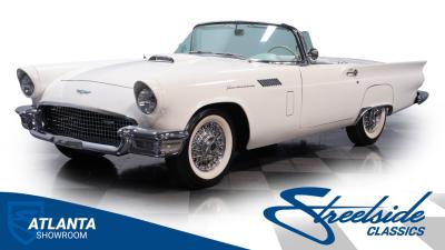 1957 Ford Thunderbird