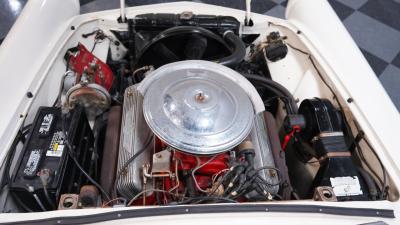 1957 Ford Thunderbird