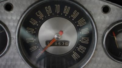 1957 Ford Thunderbird