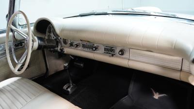 1957 Ford Thunderbird