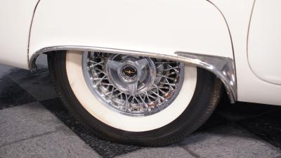 1957 Ford Thunderbird