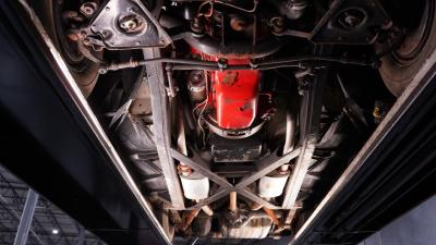 1957 Ford Thunderbird