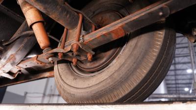 1957 Ford Thunderbird