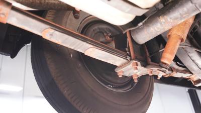 1957 Ford Thunderbird