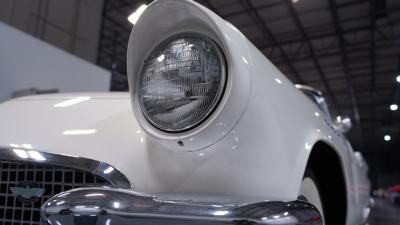 1957 Ford Thunderbird