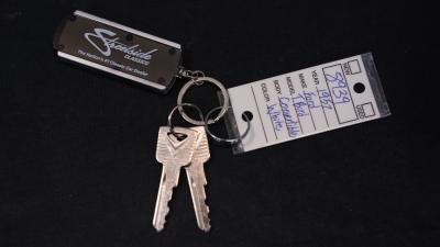 1957 Ford Thunderbird