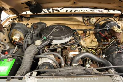 1984 Ford Bronco 4X4