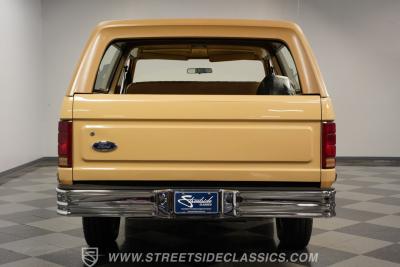 1984 Ford Bronco 4X4