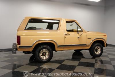 1984 Ford Bronco 4X4