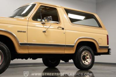 1984 Ford Bronco 4X4