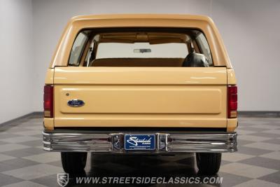 1984 Ford Bronco 4X4