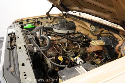 1984 Ford Bronco 4X4