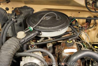 1984 Ford Bronco 4X4