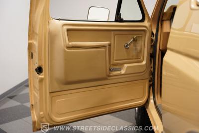 1984 Ford Bronco 4X4