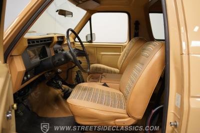 1984 Ford Bronco 4X4