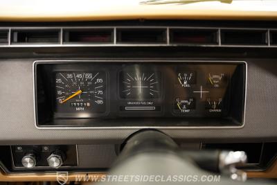 1984 Ford Bronco 4X4