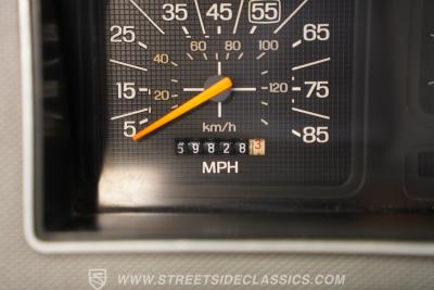 1984 Ford Bronco 4X4