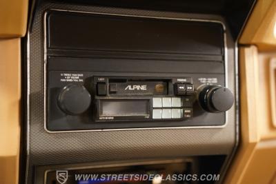 1984 Ford Bronco 4X4