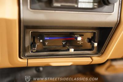 1984 Ford Bronco 4X4