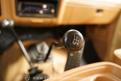 1984 Ford Bronco 4X4